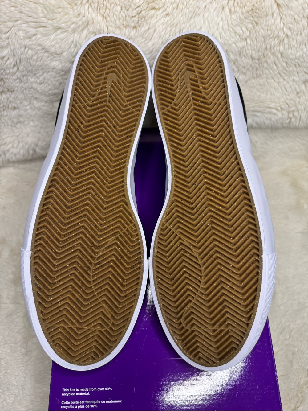 New in Box 👓 Men’s Nike SB Janoski Slip-On - Size 12 - Picture 5 of 12
